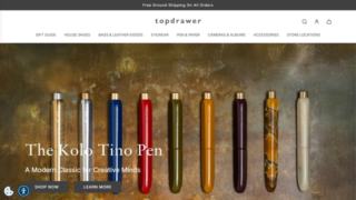 Topdrawer Affiliate Program