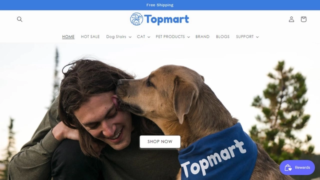 Topmart Affiliate Program