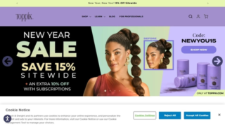 Toppik Affiliate Program