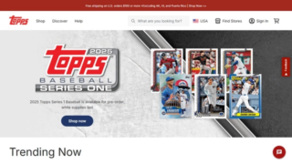 Topps Affiliate Program