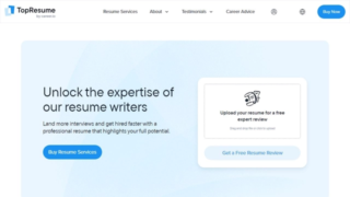 TopResume Affiliate Program