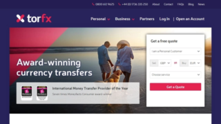TorFX Affiliate Program