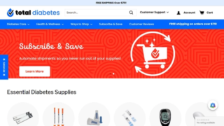 Total Diabetes Affiliate Program