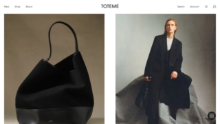 Toteme Affiliate Program