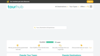 tourhub Affiliate Program