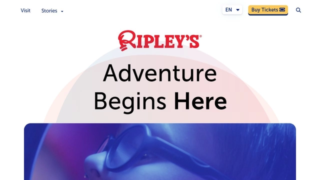 Ripley's Believe It or Not! Affiliate Program