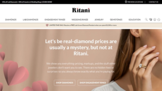 Ritani Affiliate Program