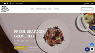 Riviera Seafood Club Affiliate Program