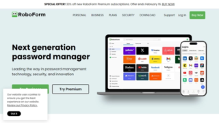 RoboForm Affiliate Program