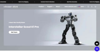 Robosen Store Affiliate Program