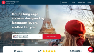 Rocket Languages Affiliate Program
