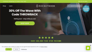Rocketbook Affiliate Program