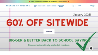 Rockets of Awesome Affiliate Program