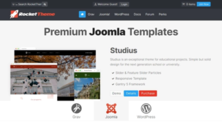 RocketTheme Affiliate Program