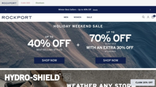Rockport Affiliate Program