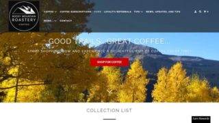 Rocky Mountain Roastery Affiliate Program