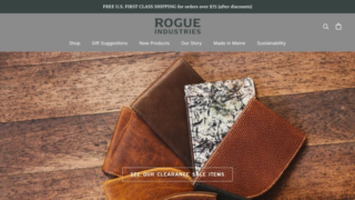 Rogue Industries Affiliate Program
