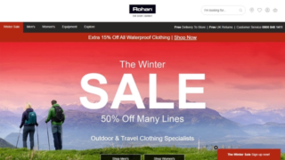 Rohan Affiliate Program