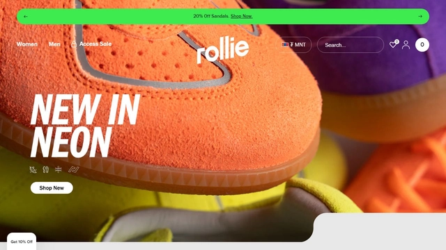 Rollie Nation