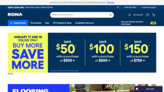 RONA Affiliate Program