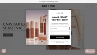 Rose Inc Affiliate Program
