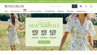 Roselinlin Affiliate Program
