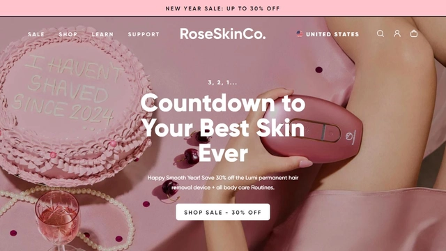RoseSkinCo.
