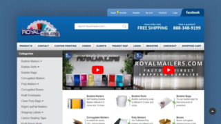 Royalmailers.com Affiliate Program
