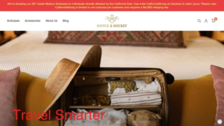 Royce and Rocket Affiliate Program