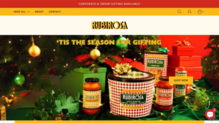 Rubirosa at Home Affiliate Program