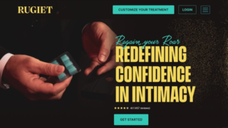 Rugiet Health Affiliate Program