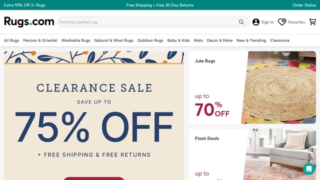 Rugs.com Affiliate Program