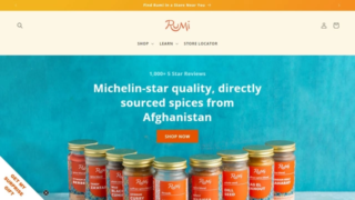 Rumi Spice Affiliate Program