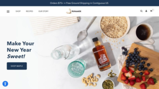 Runamok Maple Affiliate Program