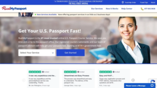 RushMyPassport.com Affiliate Program