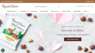 Russell Stover Chocolates Affiliate Program