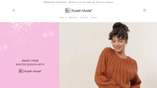 Russh Mode Affiliate Program