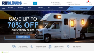 RVBlinds Affiliate Program