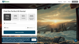 RVShare Affiliate Program