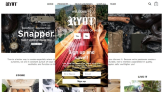 RYOT Affiliate Program