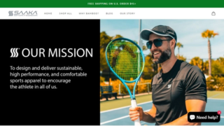 SAAKA Sportswear Affiliate Program