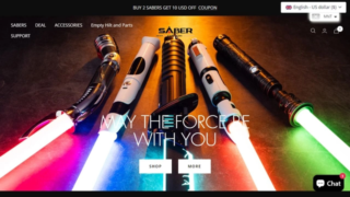 SaberCustom Affiliate Program