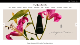 Safe & Chic Affiliate Program