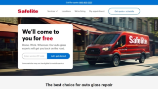Safelite AutoGlass Affiliate Program