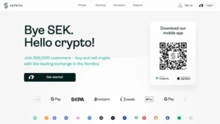 Safello Affiliate Program