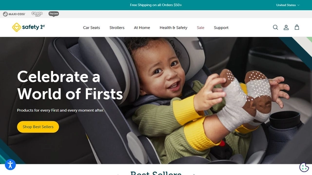 Safety 1st