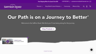 Saffron Road Affiliate Program
