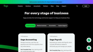 Sage Affiliate Program