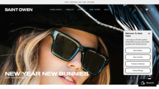SAINT OWEN Affiliate Program
