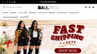 SALEDRESS Affiliate Program